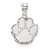 Auburn University Medium Pendant 10k White Gold 1W069AU, MPN: 1W069AU, 886774792620