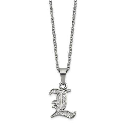 University of Louisville Pendant &amp; Chain with 2 In Ext Stainless Steel ST516UL, MPN: ST516UL, 63440…