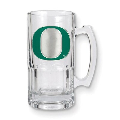 University of Oregon 1-liter Glass Macho Tankard GC3506, MPN: GC3506, 89006677300