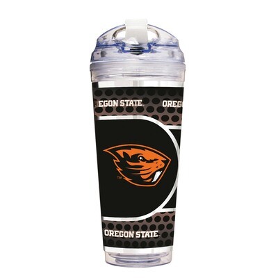 NCAA Oregon State University 24 oz Double Wall Acrylic Tumbler GC6785, MPN: GC6785,