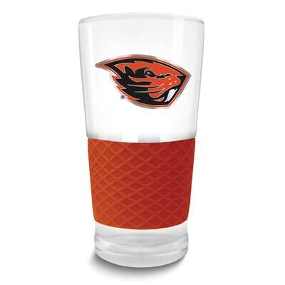 Collegiate Oregon State University Score Pint Glass GM26126-ORS, MPN: GM26126-ORS, 737538827860