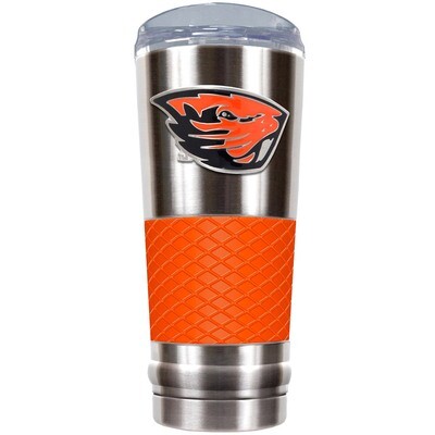 NCAA Oregon State University 24 oz Draft Tumbler Engravable GC6735, MPN: GC6735,