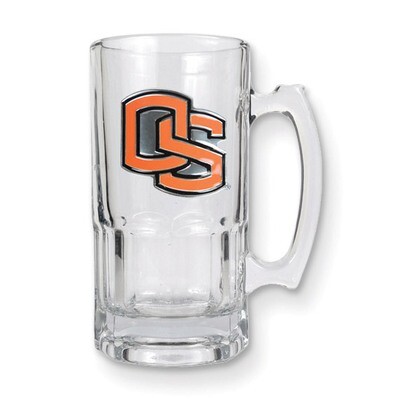 Oregon State 1-liter Glass Macho Tankard GC3488, MPN: GC3488, 89006677331