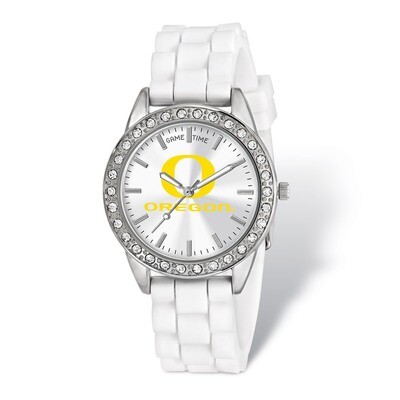 University of Oregon Frost Watch Ladies XWL1061, MPN: XWL1061, 846043099980