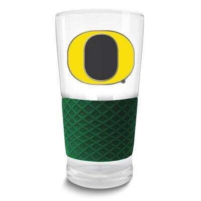 Collegiate Univeristy of Oregon Score Pint Glass GM26126-UOR, MPN: GM26126-UOR, 737538404689