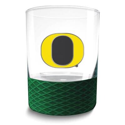 Collegiate Univeristy of Oregon Commissioner Rock Glass GM26096-UOR, MPN: GM26096-UOR, 737538453687