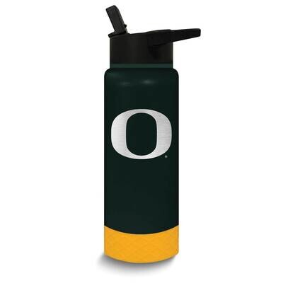 Collegiate Univeristy of Oregon Stainless JR Water Bottle GM26111-UOR, MPN: GM26111-UOR, 1955680815…