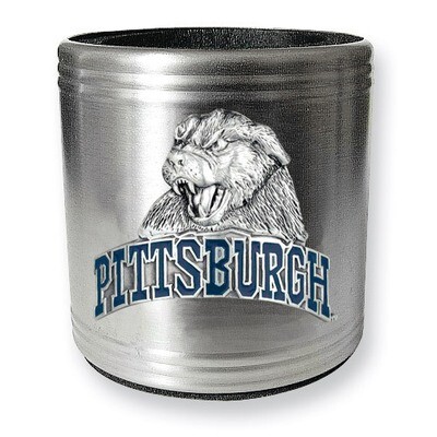 University of Pittsburgh Insulated Stainless Steel Holder GC1822, MPN: GC1822, 89006614084