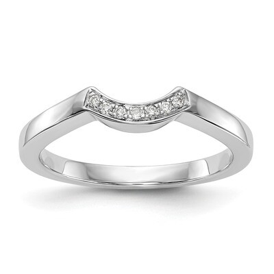 Diamond Wedding Band 14k White Gold RM2426B-005-WAA, MPN: RM2426B-005-WAA, RM2426B-005-WAA_HOM