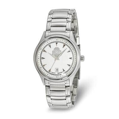 OHIO STATE University CLASSIC MEN&#39;S WATCH with BRACELET OSU139, MPN: OSU139, 634401933294