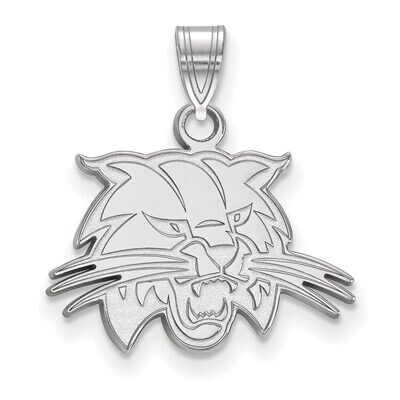 Ohio University Small Pendant Sterling Silver SS020OU, MPN: SS020OU, 886774693972