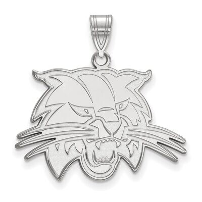 Ohio University Large Pendant 14k White Gold 4W021OU, MPN: 4W021OU, 886774843056