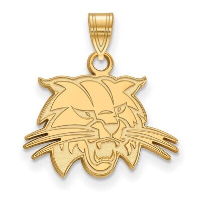 Ohio University Small Pendant 10k Yellow Gold 1Y020OU, MPN: 1Y020OU, 886774811758