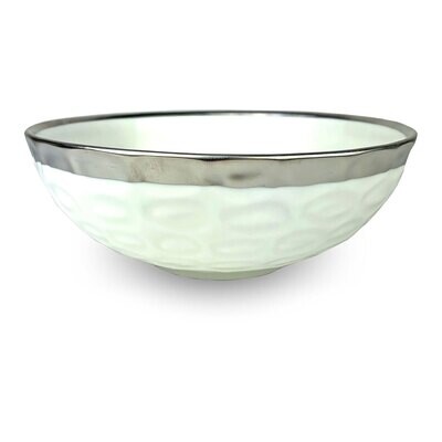 Michael Wainwright Truro Platinum Small Bowl 04TR01, MPN: 04TR01, 810027201089