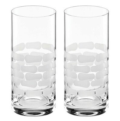 Michael Wainwright Truro Highball Set Of 2 118TR, MPN: 118TR, 810027200341