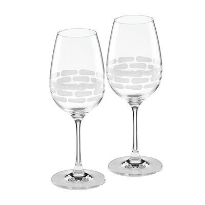 Michael Wainwright Truro White Wine Set Of 2 116TR, MPN: 116TR, 810027200310