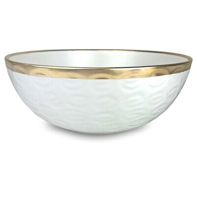 Michael Wainwright Truro Gold Large Bowl 06TR02, MPN: 06TR02, 810027201027