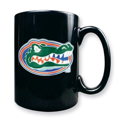 University of Florida 15oz Black Ceramic Mug GC1743, MPN: GC1743, 89006614916