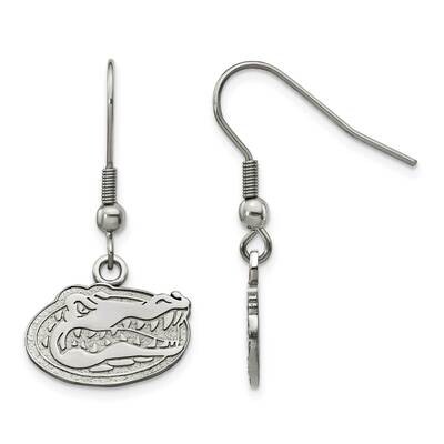 University of Florida Dangle Earrings Stainless Steel ST517UFL, MPN: ST517UFL, 634401015358