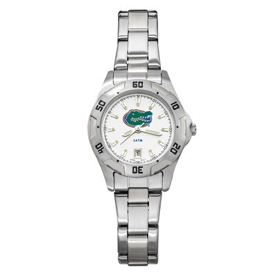 University of Florida All-Pro Women&#39;s Chrome Watch with Bracelet UFL164