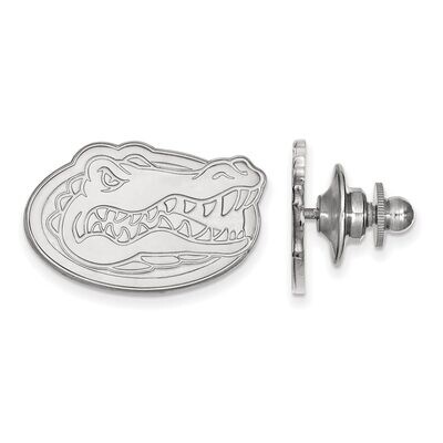University of Florida Lapel Pin Sterling Silver SS011UFL, MPN: SS011UFL, 886774705859