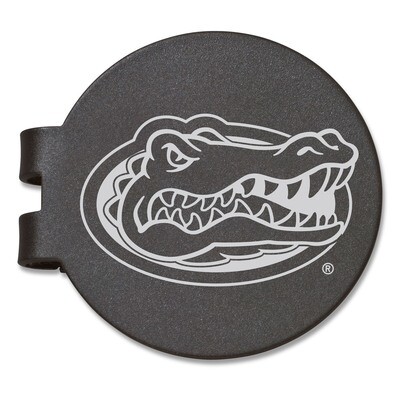 University of Florida Black Prevail Engraved Money Clip UFL096-MC