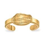 University of Florida Toe Ring Gold-plated Silver GP029UFL, MPN: GP029UFL, 886774932941