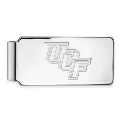 University of Central Florida Money Clip Sterling Silver SS017UCF, MPN: SS017UCF, 886774704968