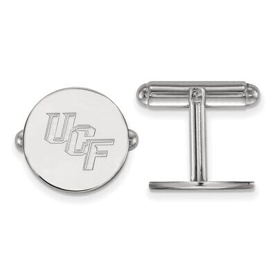 University of Central Florida Cuff Link Sterling Silver SS010UCF, MPN: SS010UCF, 886774704951