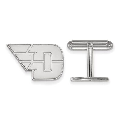 University of Dayton Cuff Link Sterling Silver SS010UD, MPN: SS010UD, 886774705651