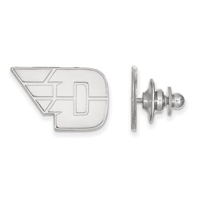 University of Dayton Lapel Pin Sterling Silver SS009UD, MPN: SS009UD, 886774705576