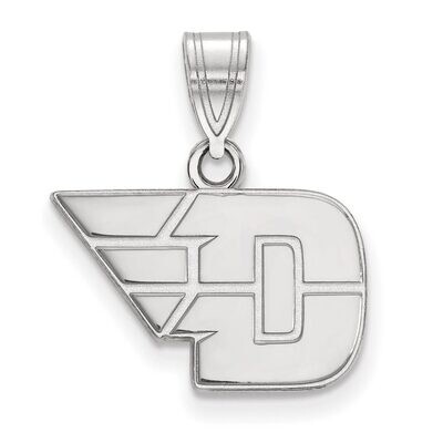 University of Dayton Small Pendant Sterling Silver SS002UD, MPN: SS002UD, 886774705583