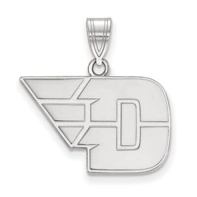 University of Dayton Medium Pendant Sterling Silver SS003UD, MPN: SS003UD, 886774705606