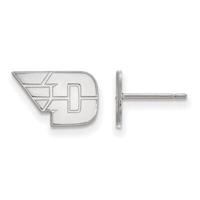 University of Dayton Extra Small Post Earring Sterling Silver SS007UD, MPN: SS007UD, 886774705590