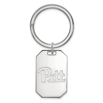 University of Pittsburgh Key Chain Sterling Silver SS020UPI, MPN: SS020UPI, 886774715414