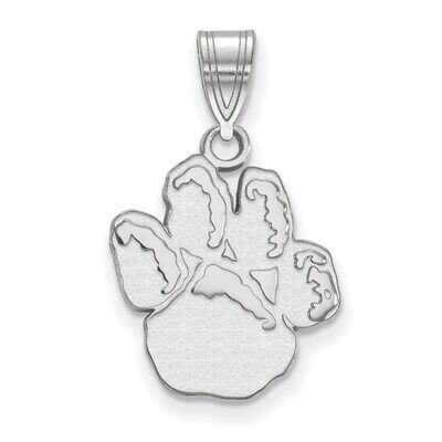 University of Pittsburgh Medium Pendant 14k White Gold 4W043UPI, MPN: 4W043UPI, 886774848594