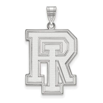 University of Rhode Island x-Large Pendant 10k White Gold 1W003URI, MPN: 1W003URI, 886774771267