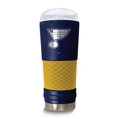NHL St Louis Blues Stainless Draft Tumbler GM26118-BLE, MPN: GM26118-BLE, 737538037191