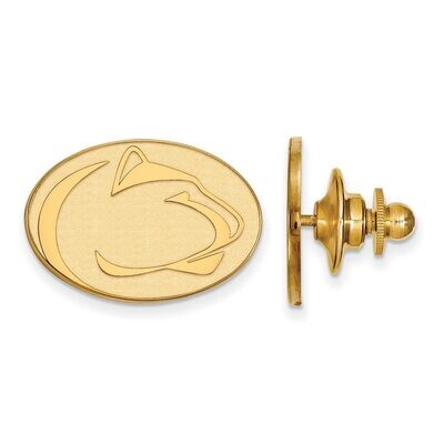 Penn State University Lapel Pin 14k Yellow Gold 4Y015PSU, MPN: 4Y015PSU, 886774873404