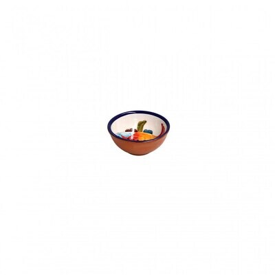 Casafina Alentejo Terracotta Giftware Dip Bowl Set of 6 T10-FI, MPN: T10-FI, 840289016275