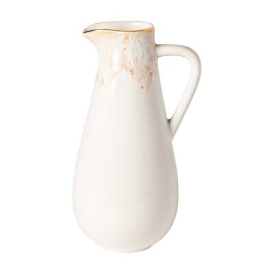 Casafina Taormina White/Gold Pitcher 1.65L TA650-WGD, MPN: TA650-WGD, 840289035771