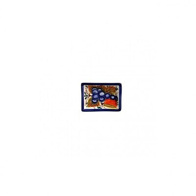Casafina Alentejo Terracotta Giftware Tiny Rectangular Dish Set of 6 A4-FC, MPN: A4-FC, 840289016404