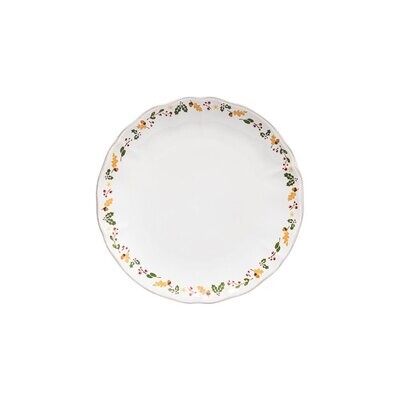 Casafina The Nutcracker White Salad Plate 21 TP213-WHI Set of 4, MPN: TP213-WHI, 840289094693