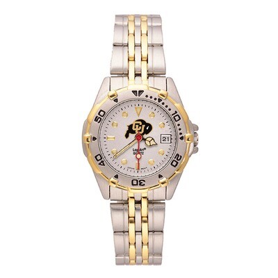 University of Colorado All-Star Woman&#39;s Bracelet Watch UCO104