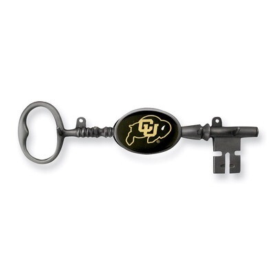 University of Colorado Pewter Key Holder GC2688, MPN: GC2688, 754603026744