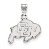 University of Colorado Small Pendant 14k White Gold 4W002UCO, MPN: 4W002UCO, 886774827612