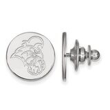 Coastal Carolina University Lapel Pin Sterling Silver SS009CCU, MPN: SS009CCU, 886774680477