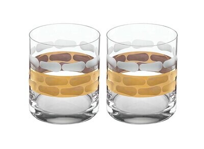 Michael Wainwright Truro Gold Dof Set Of 2 117TR32, MPN: 117TR32, 810027200235