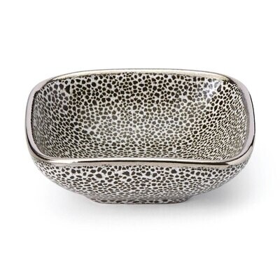 Michael Wainwright Panthera Platinum Small Bowl 97PA56, MPN: 97PA56, 810027200006