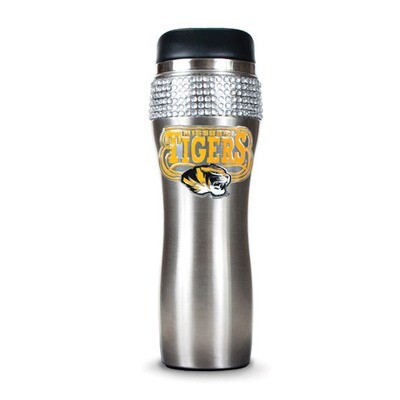 University of Missouri Silver Jeweled 14oz Stainless Tumbler GC4017, MPN: GC4017, 89006556179